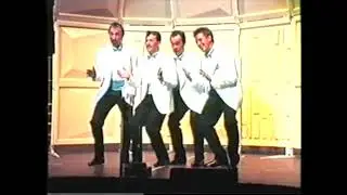 1990 Quartet Champions Curtain Call - Hello My Baby