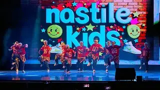 04 NaStile kids. HipHop Location Dance school.