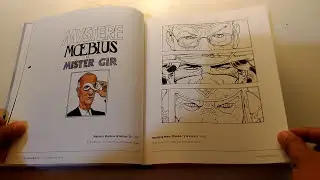 Inside Moebius: L'ALCHIMIE DU TRAIT