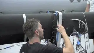 Future Fibres - Azzam mast construction and shipping