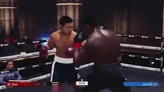 Part 1 whooping buster Douglas on undisputed ranked