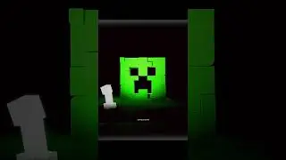 Minecraft Mojang Intro VS New Reimagined Intro Moment