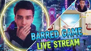 ⭕BARRED GAME 🎮 | LIVE STREAMING🎯 WITH BARRED GAME #gaming #livestream #shotfeed#shotlive