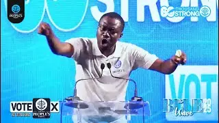 TOBAGO PEOPLE'S PARTY (TPP) ROXBOROUGH, TOBAGO BLUE WAVE RALLY | General Election 2025