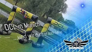 BMR | DCL Munich Mash | Wir durften auch mal ran |&nbsp;Offenes Fliegen &uuml;ber Wasser