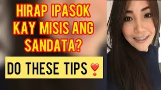 HIRAP IPASOK KAY MISIS, GAWIN MO'TO | CherrylTing VLOGS