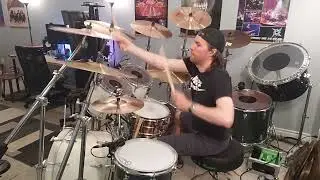 Bush - Comedown Drum Cover