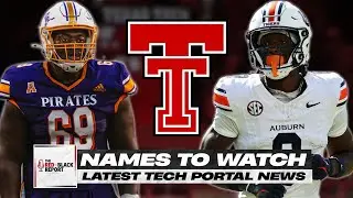 Новости футбольного портала Texas Tech: Обновление информации о гостевом игроке линии нападения |...