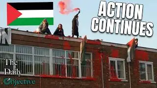 Palestine Action: No Longer a Terrorist Organisation? #1659