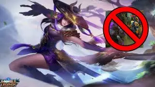 Fanny no buff challenge!!(GONE WRONG!!)