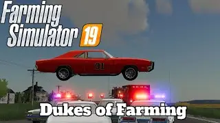 FS19 - Mod Spotlight #89 - Dukes of Farming?