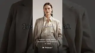 Fashion Lounge Subtle Percussion (Instrumental)