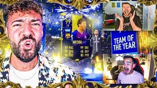 Wakez REAGIERT auf die LEGENDÄRSTEN PACKS von DEUTSCHEN FIFA YOUTUBERN😱🔥
