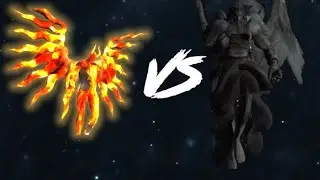 Argosax vs Mundus #debate #devilmaycry #dmc #vs