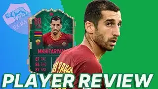 88 ShapeShifter Henrikh Mkhitaryan Player Review | Fifa 20 Ultimate Team | Is He Worth Doing?