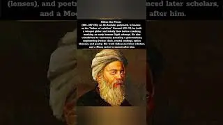 Abbas ibn Firnas 