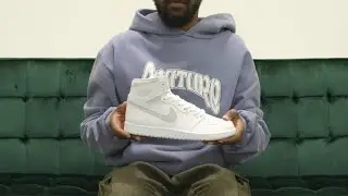 AIR JORDAN 1 HIGH '85 'NEUTRAL GREY'