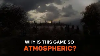 The Endless Ambience of STALKER