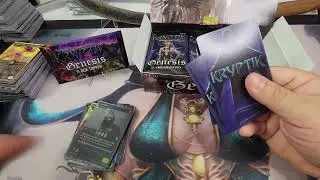 Kryptik Genesis Nostalgia Box Break