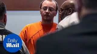Judge sentences Jake Patterson to life in prison