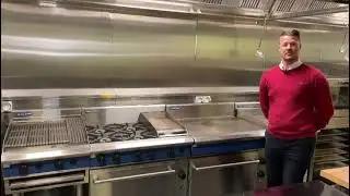 Blue Seal Catering Equipment
