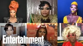 'RuPaul's Drag Race' Alums On Tokenism And Representation | Entertainment Weekly