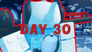 Killing cesus everyday until chapter 5 releases: day 30 | the battle bricks