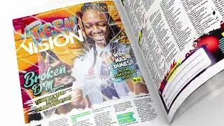 Получите доступ к программе Teen Vision в новом издании Vision 23 декабря 2025 года.
