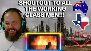 Jimmy Barnes - Working Class Man - Reaction (Jimmy is the man!)