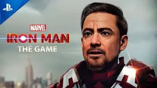 Iron Man PS5  Watch the Game Trailer Now