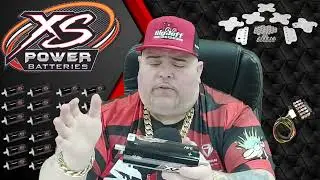 XS Power Yinglong 40ah Lithium Cells now available at Big Jeff Audio