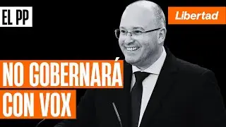 El PP forzar&aacute; una repetici&oacute;n electoral si Vox exige entrar en el gobierno
