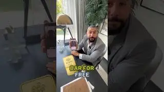 Why some people reject Free Gold Bars??