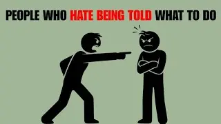 5 Rare Traits of People Who Hate Being Told What to Do (Psychology)