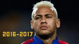 Neymar ► Feel The Fire ► Goals And Skills 2016/2017 |HD