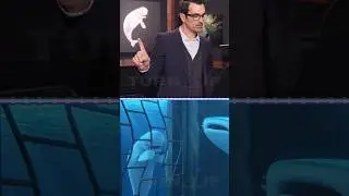 Behind the Voice: FINDING DORY (Ty Burrell) #shorts #cartoon #actor