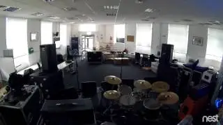 Samaritans Charity Show (Time Lapse)