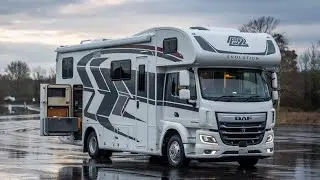 All-New 2025 DAF LF 320 &ndash; Is This the Ultimate Distribution Truck