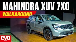 First look: Mahindra XUV 7XO launched at ₹13.66 lakh