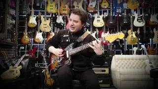Fender American Vintage '62 Jaguar USA 2012y. In guitarcollectors