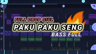 DJ FULL DROP SIUL 🔥 PAKU PAKU SENG (Prengky Gantay Remix) BASS FULL VIRAL TIKTOK
