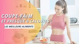 🍎 Les meilleurs aliments 0 calorie