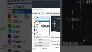 Do this setting before start drawing anything📐.#autocad #architecture #2025  #floorplan #foryou