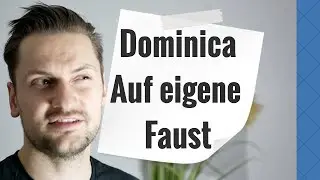 Mein Schiff oder AIDA - Dominica Landausflug auf eigene Faust - Karibik Kreuzfahrt 🚢