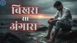 LIVE: Bikhra Sa Angaara | Heartbreak Song | Cinematic Sad Song | Emotional Raag Melody
