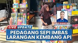 Imbas Larangan Pesta Kembang Api saat Pergantian Tahun, Pedagang Mercon di Fakfak Sepi Pembeli