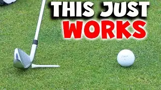 Improve Your Ball Striking With Irons, Hybrids and Fairway Woods - Amazing Drill