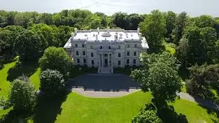 Vanderbilt Mansion National Historic Site