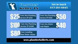 PLumber Keller TX