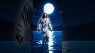 Top 5 Miracles of Jesus (Animated in 3D) ✨ #shorts#Jesus #Bible #Miracle #3DAnimation #God